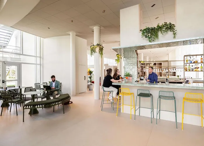 Novotel Brugge Centrum